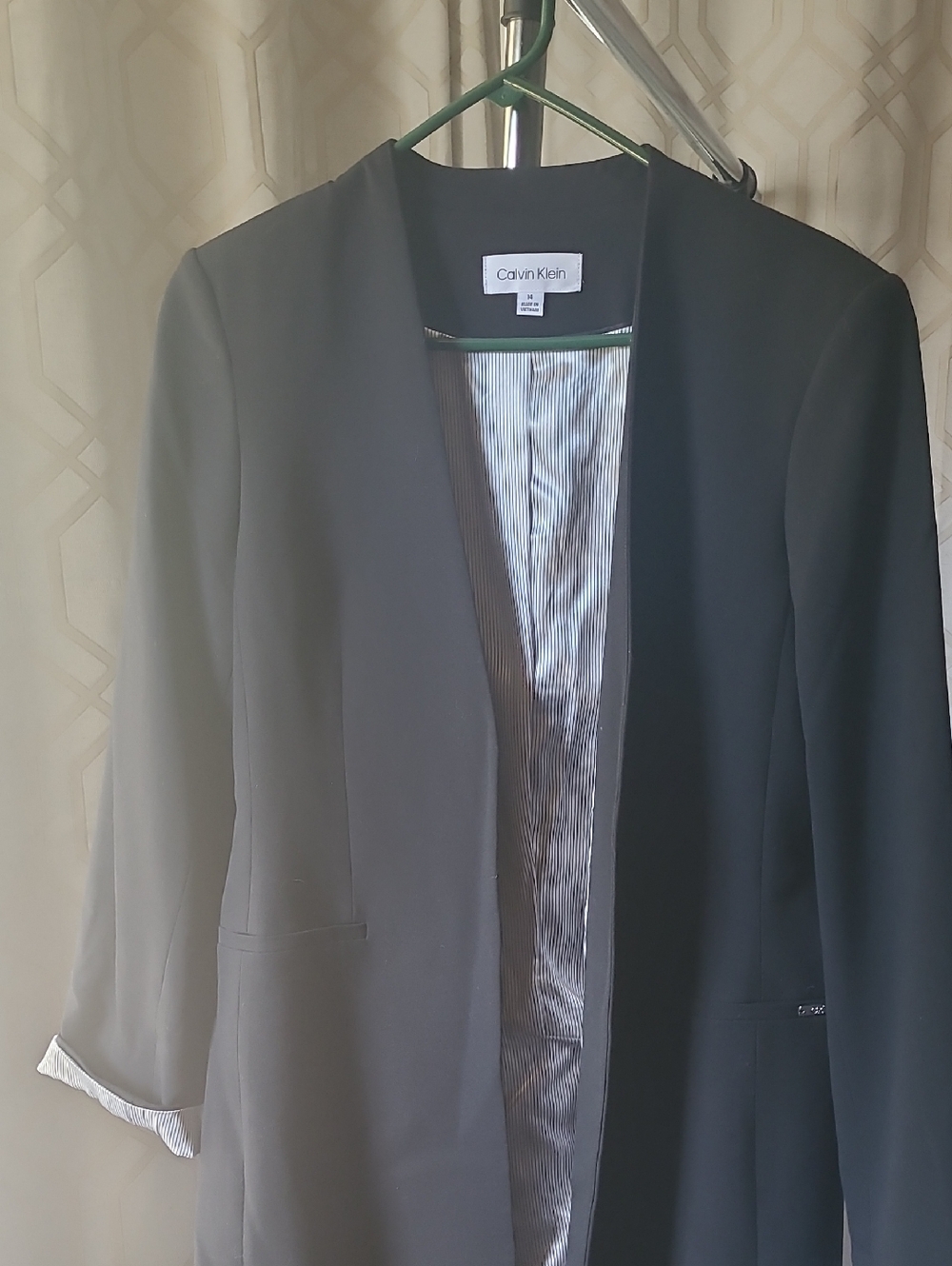NWT Calvin Klein Jacket